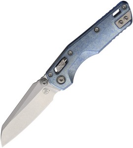 Microtech Standard Issue MSI Mini Ram-Lok Pocket Knife Marfione Select - MCT210M10MS7